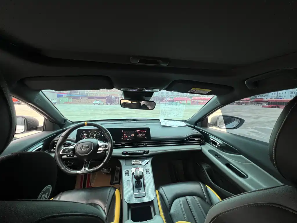 GAC Motor Shadow Leopard — фото 6