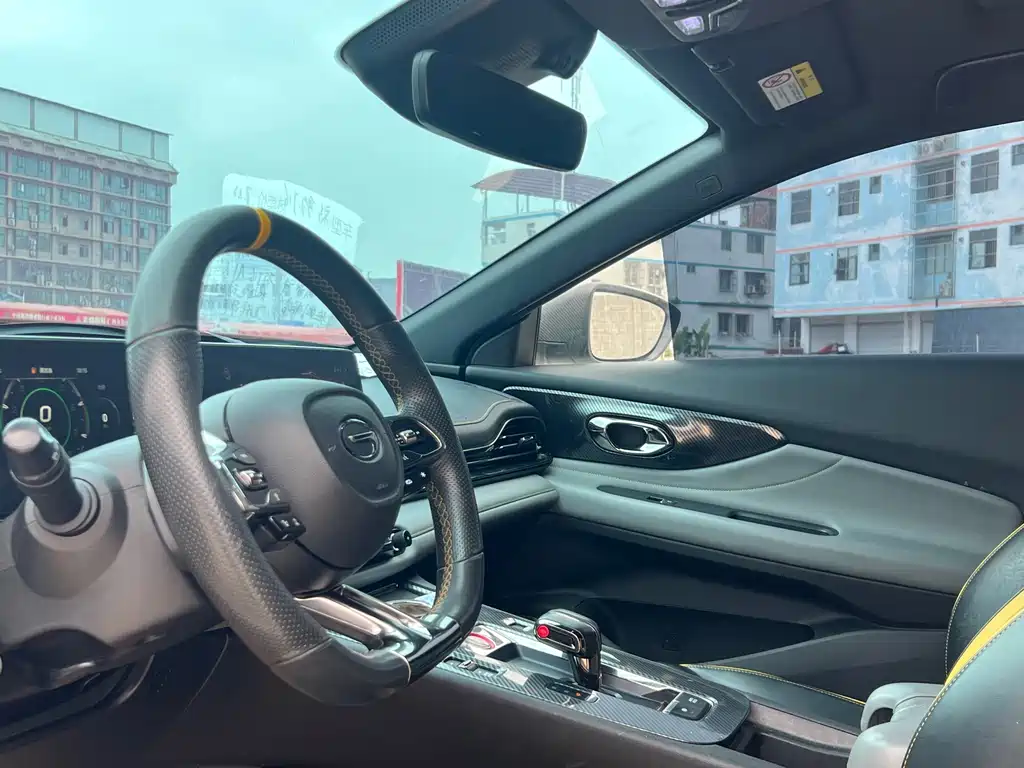 GAC Motor Shadow Leopard — фото 7