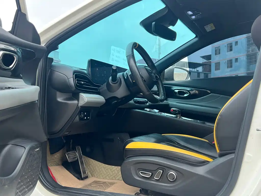 GAC Motor Shadow Leopard — фото 8