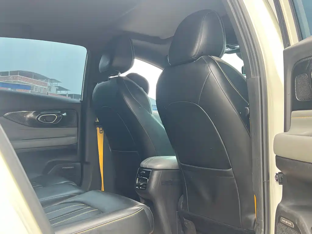 GAC Motor Shadow Leopard — фото 9
