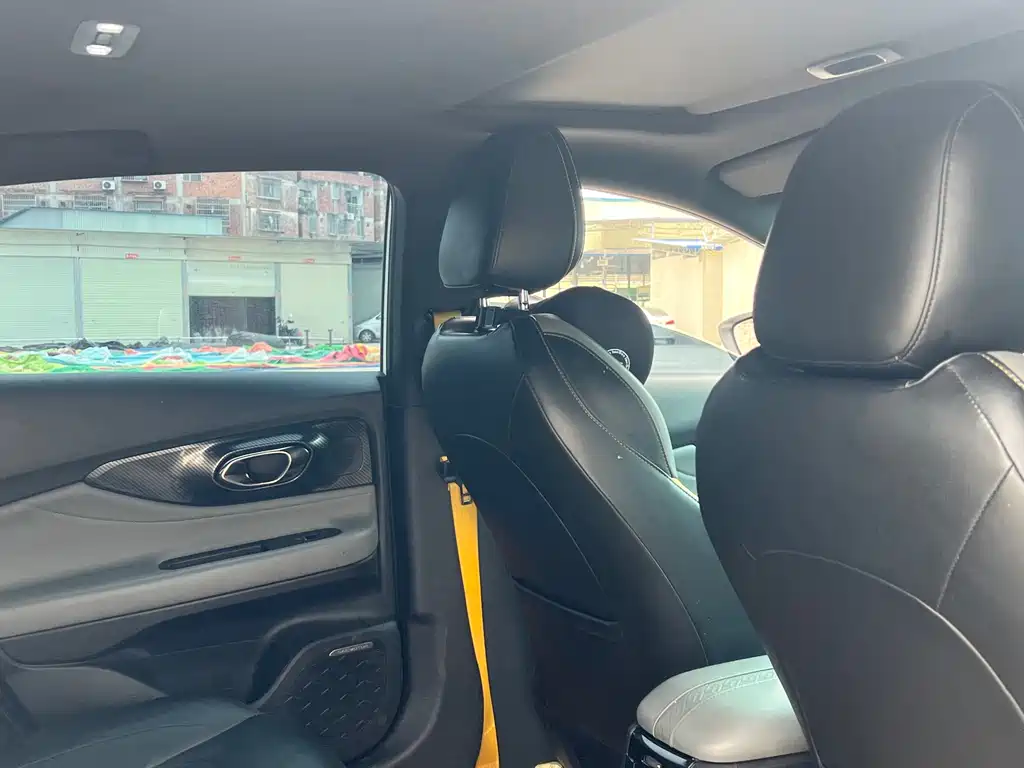 GAC Motor Shadow Leopard — фото 10