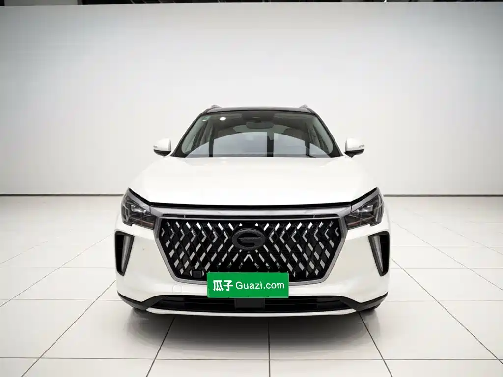 GAC Motor GS4 Plus — фото 2