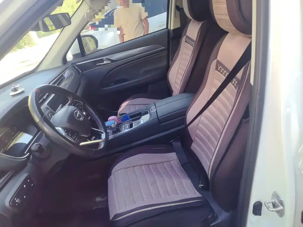 GAC Motor GS4 Plus — фото 11