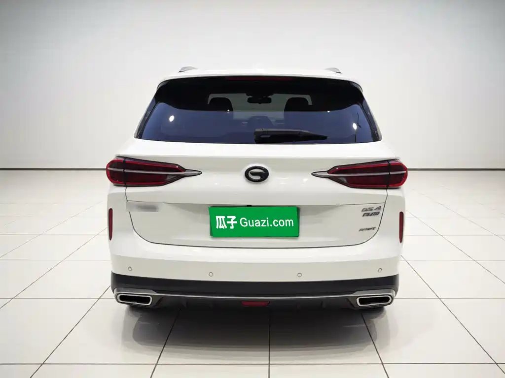 GAC Motor GS4 Plus — фото 3
