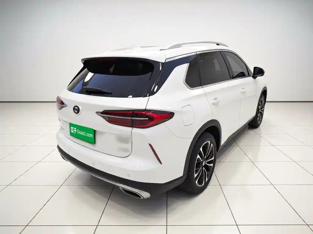 GAC Motor GS4 Plus — фото 4