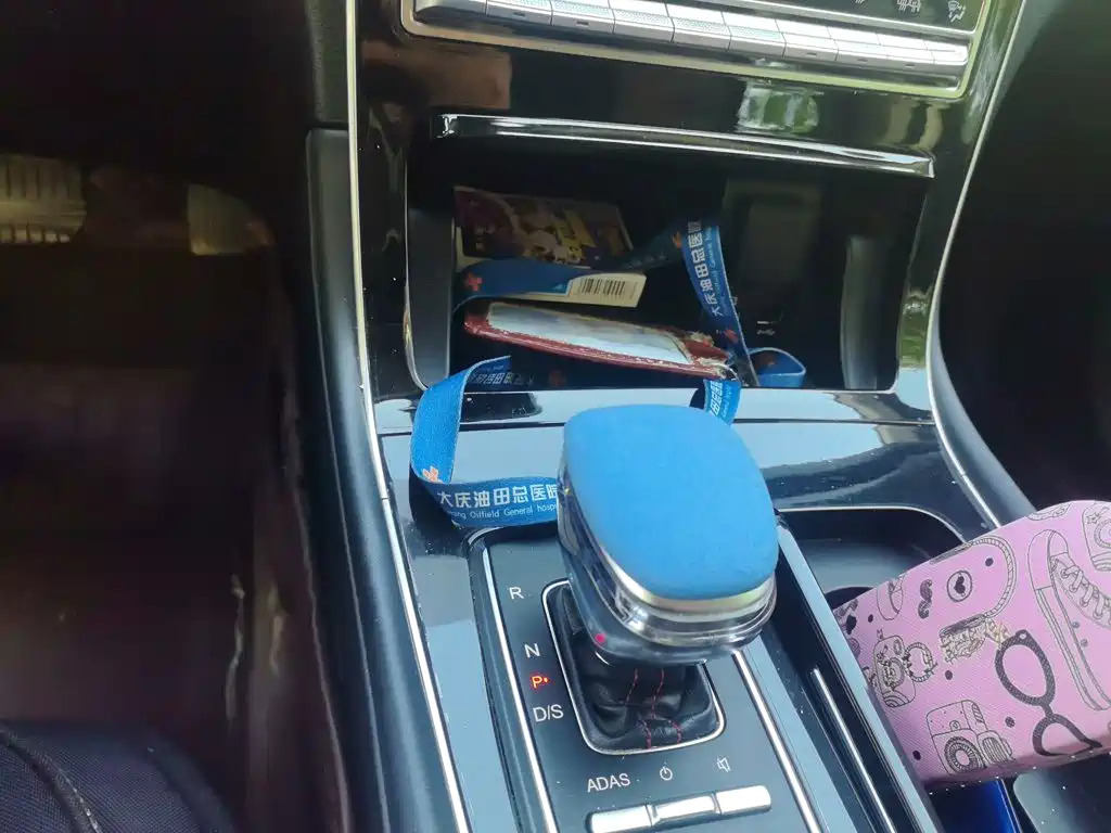 GAC Motor GS4 Plus — фото 10