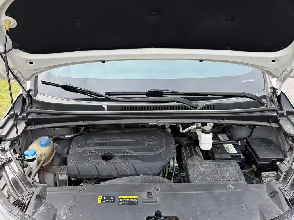 GAC Motor Trumpchi M6 — фото 14
