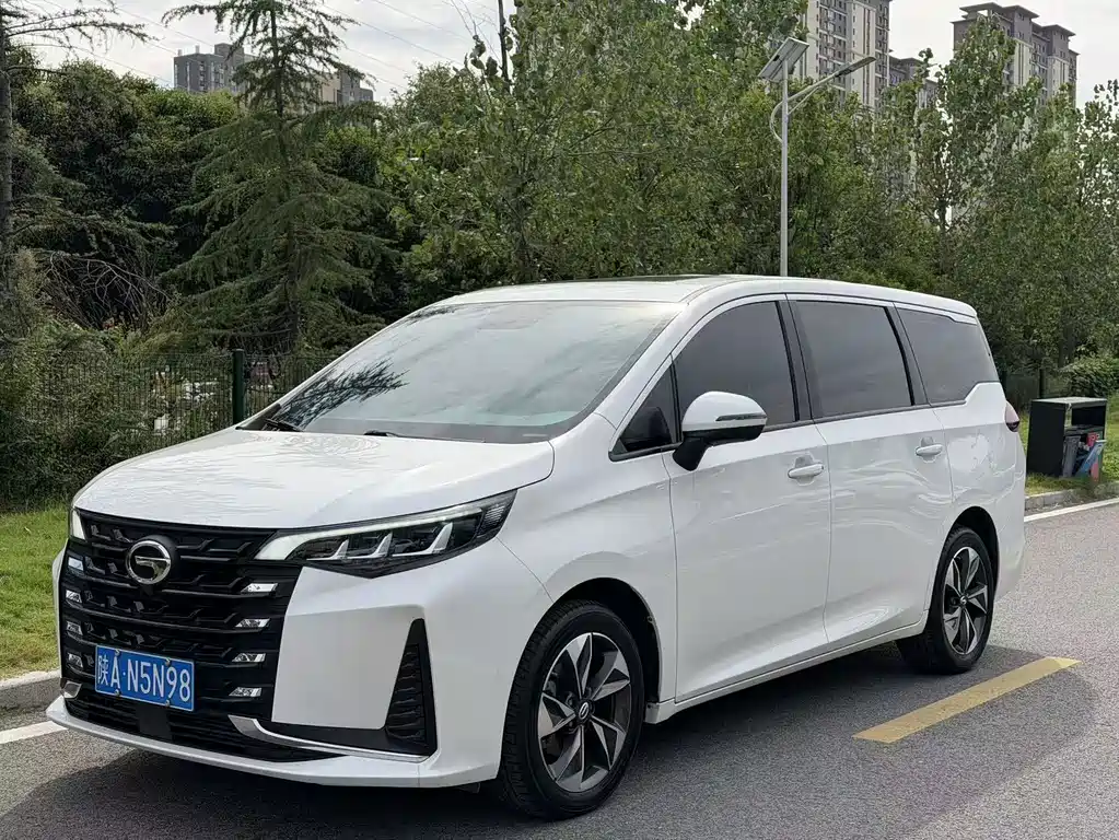 GAC Motor Trumpchi M6