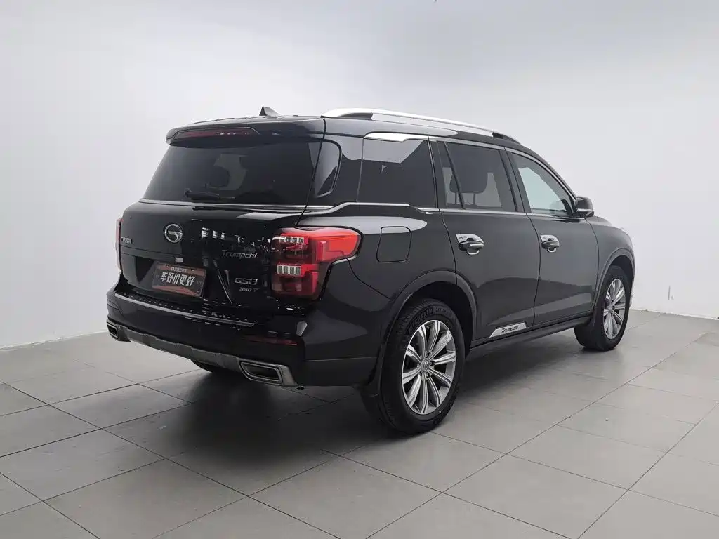 GAC Motor Trumpchi GS8 — фото 2