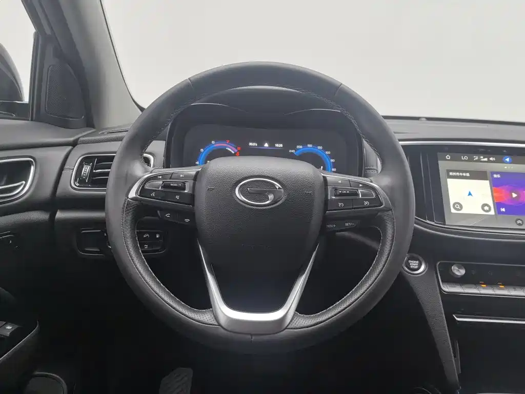 GAC Motor Trumpchi GS8 — фото 11