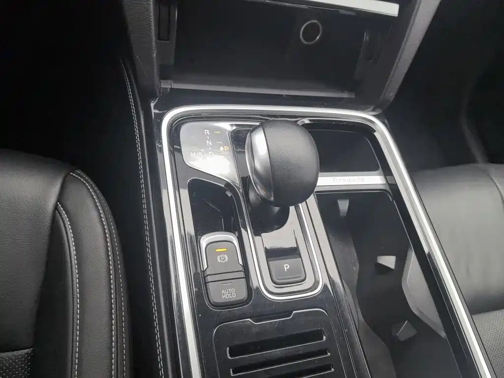 GAC Motor Trumpchi GS8 — фото 13