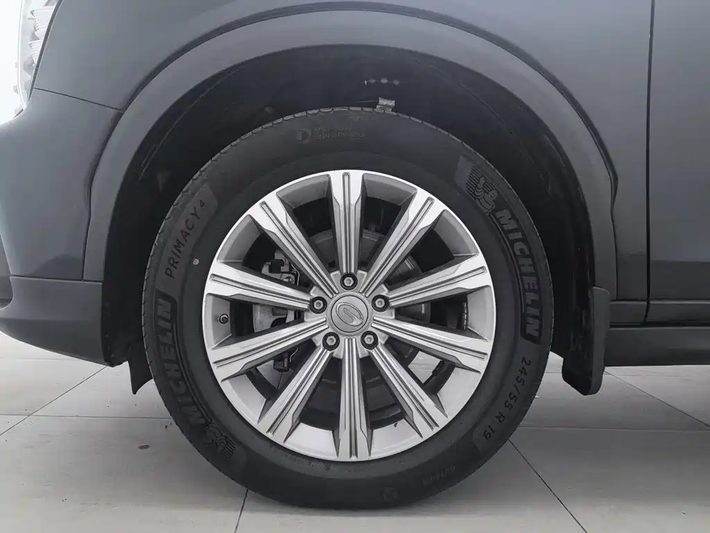 GAC Motor Trumpchi GS8 — фото 17