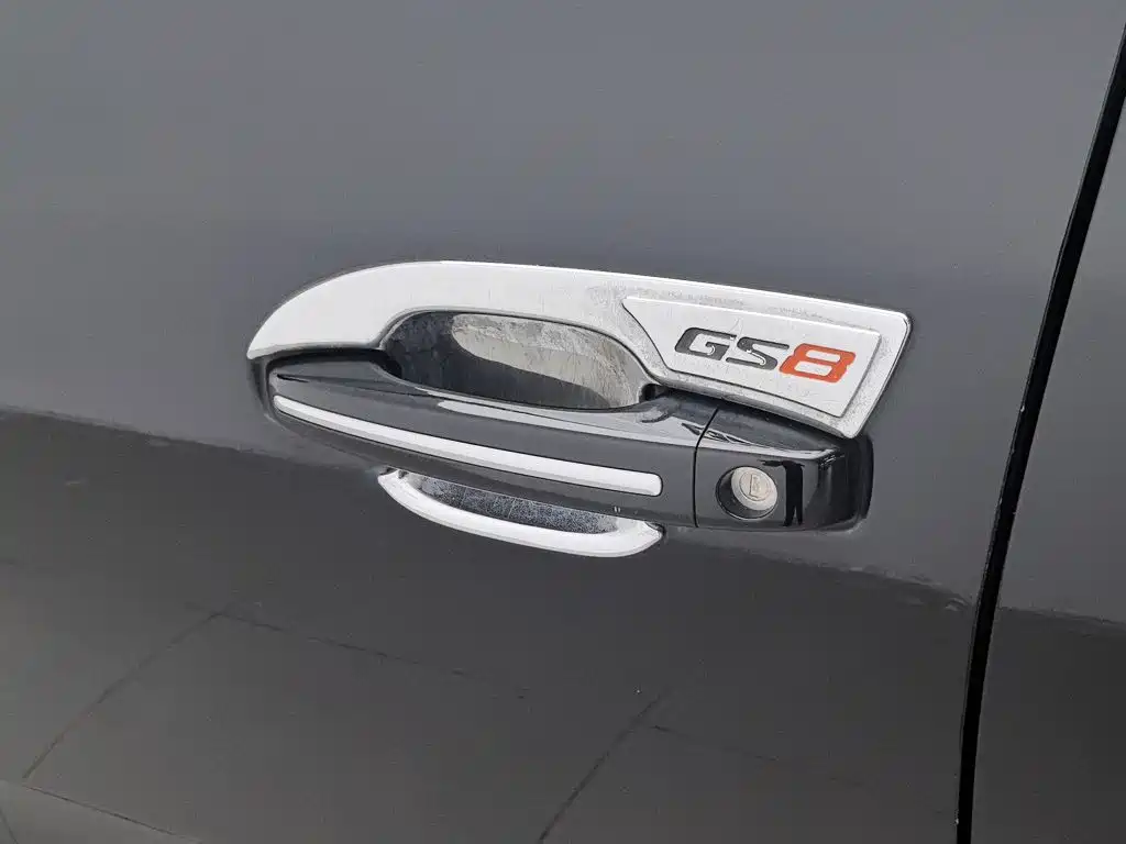 GAC Motor Trumpchi GS8 — фото 18