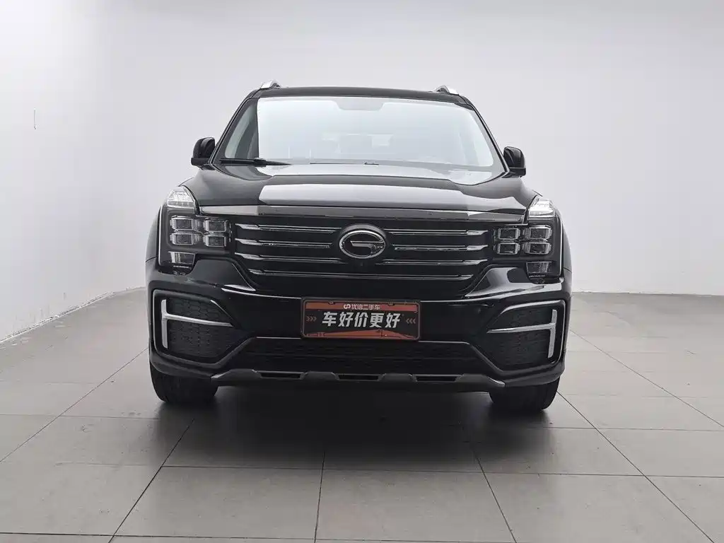GAC Motor Trumpchi GS8 — фото 3