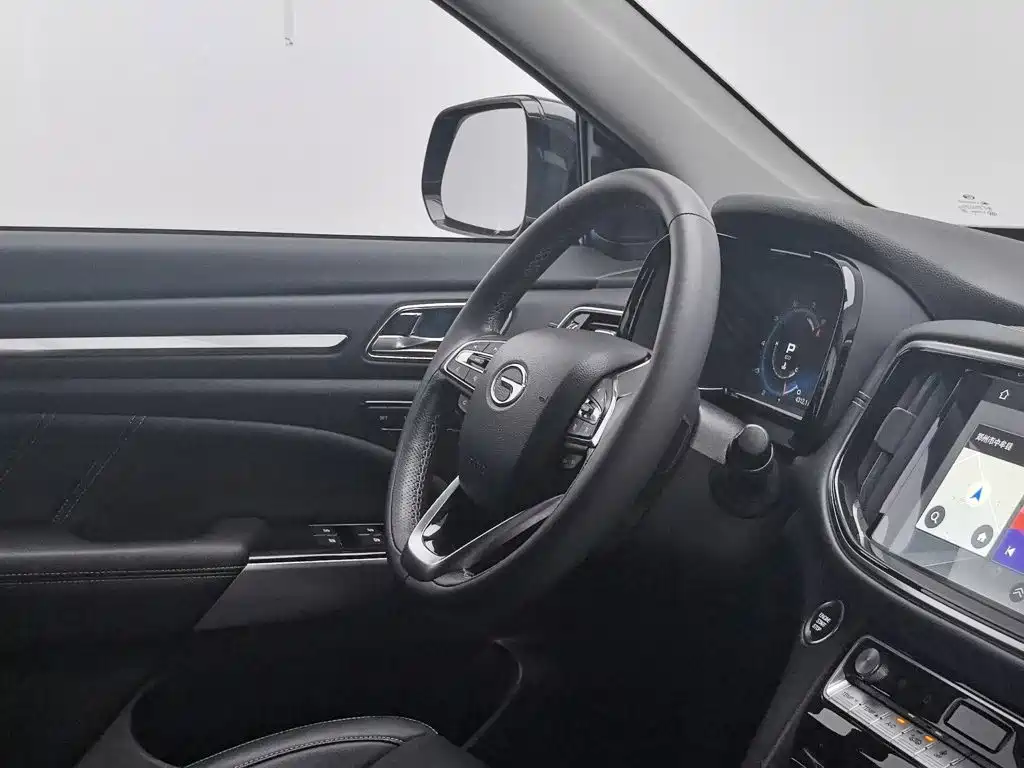 GAC Motor Trumpchi GS8 — фото 22