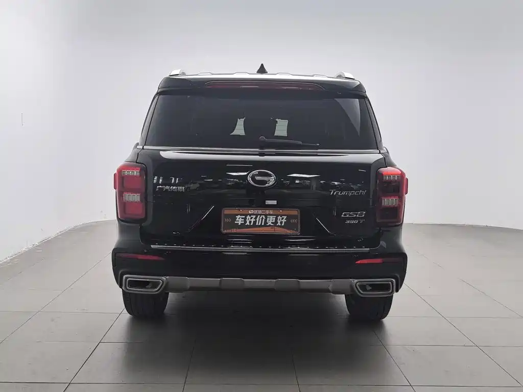 GAC Motor Trumpchi GS8 — фото 4