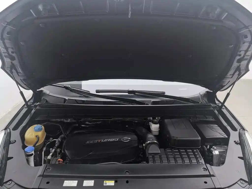 GAC Motor Trumpchi GS8 — фото 6