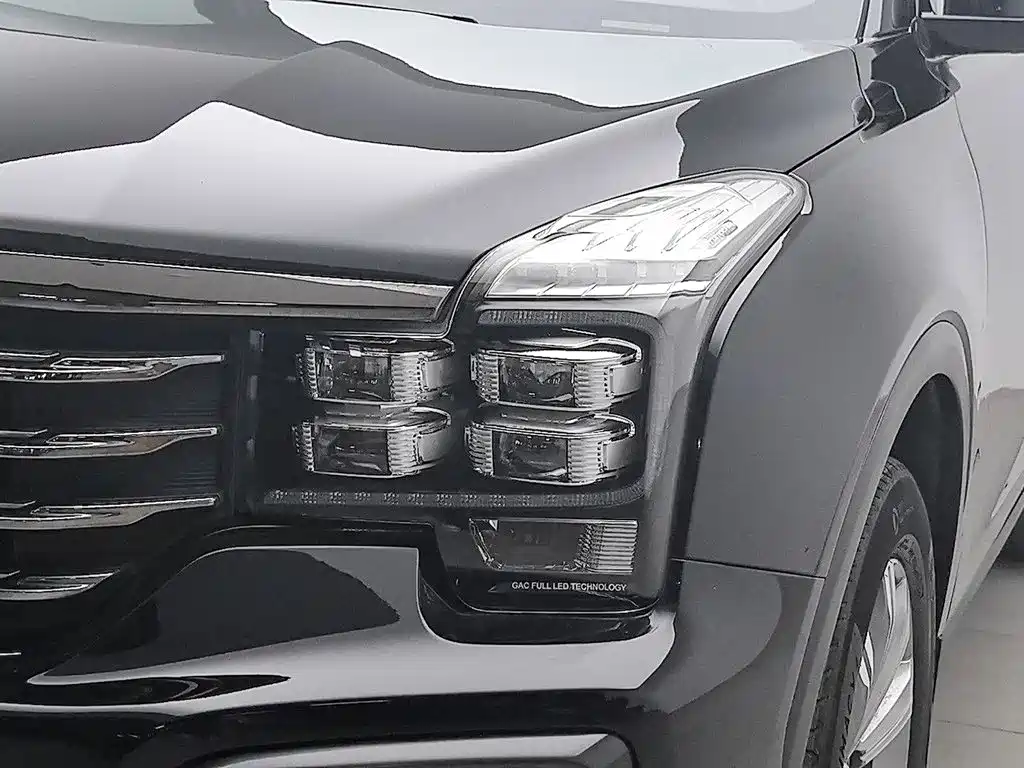GAC Motor Trumpchi GS8 — фото 7