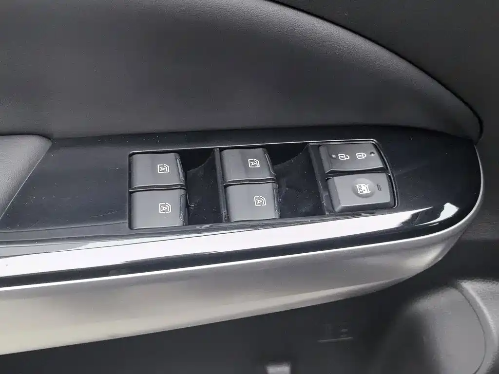 GAC Motor Trumpchi GS8 — фото 9