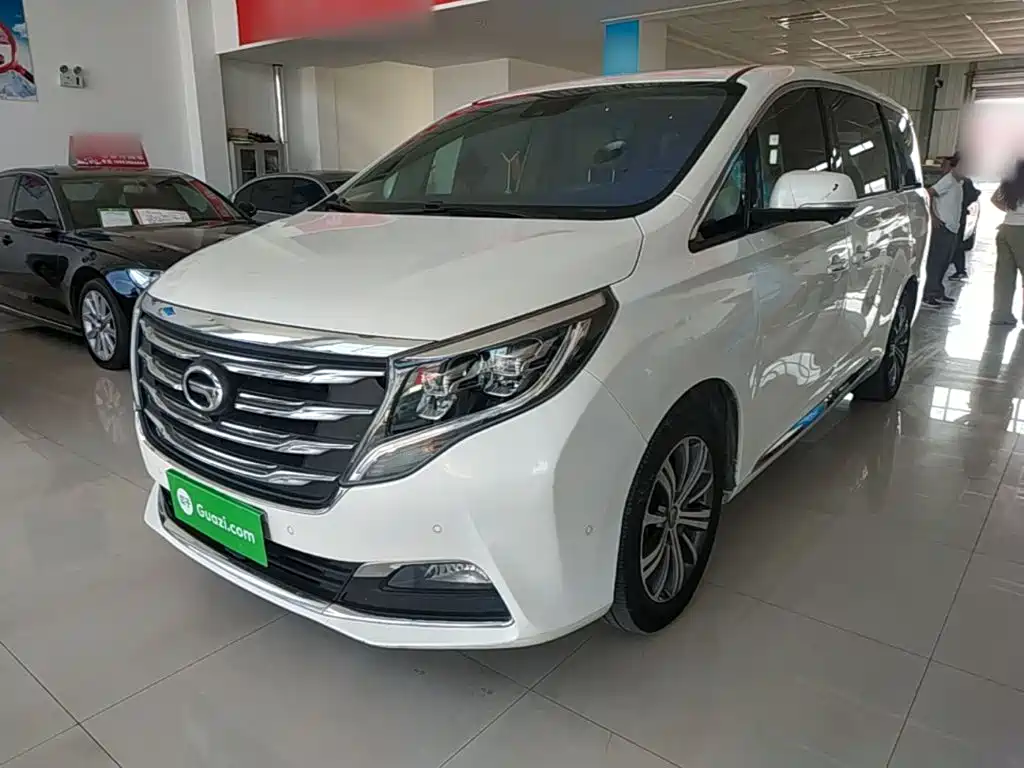GAC Motor Trumpchi M8 — фото 2
