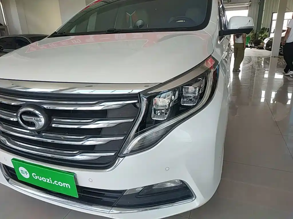 GAC Motor Trumpchi M8 — фото 24