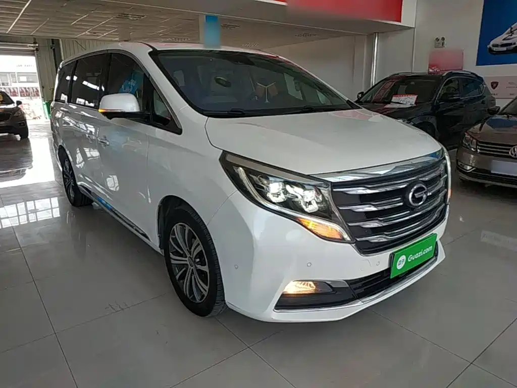 GAC Motor Trumpchi M8 — фото 4