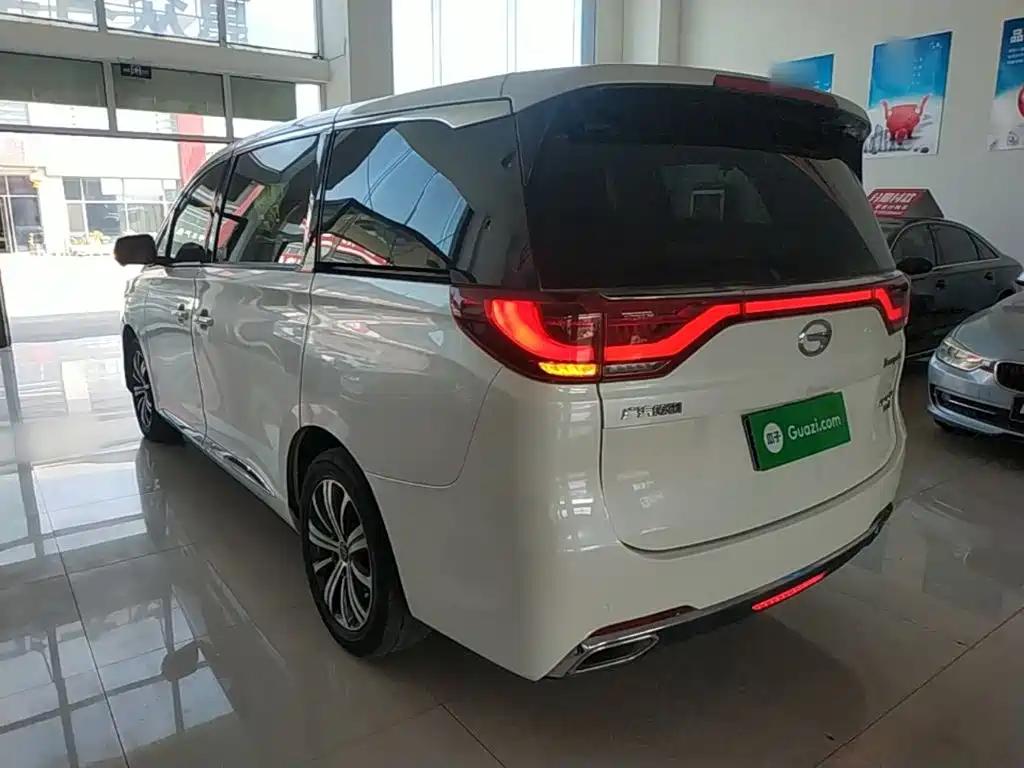 GAC Motor Trumpchi M8 — фото 5
