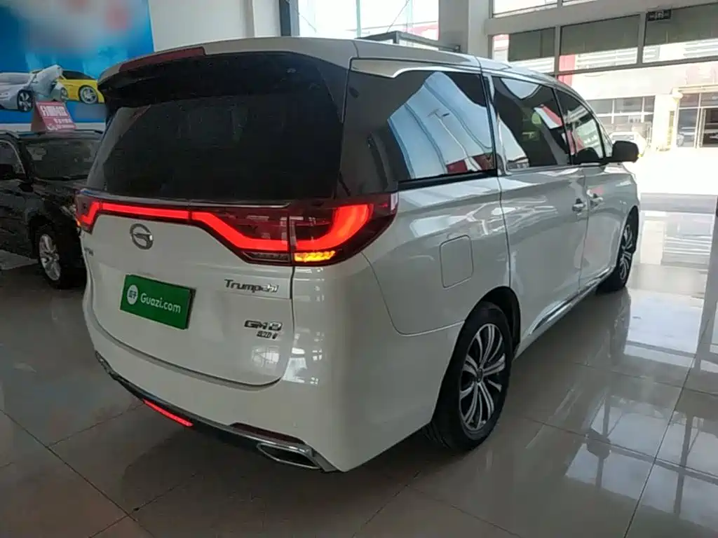 GAC Motor Trumpchi M8 — фото 7