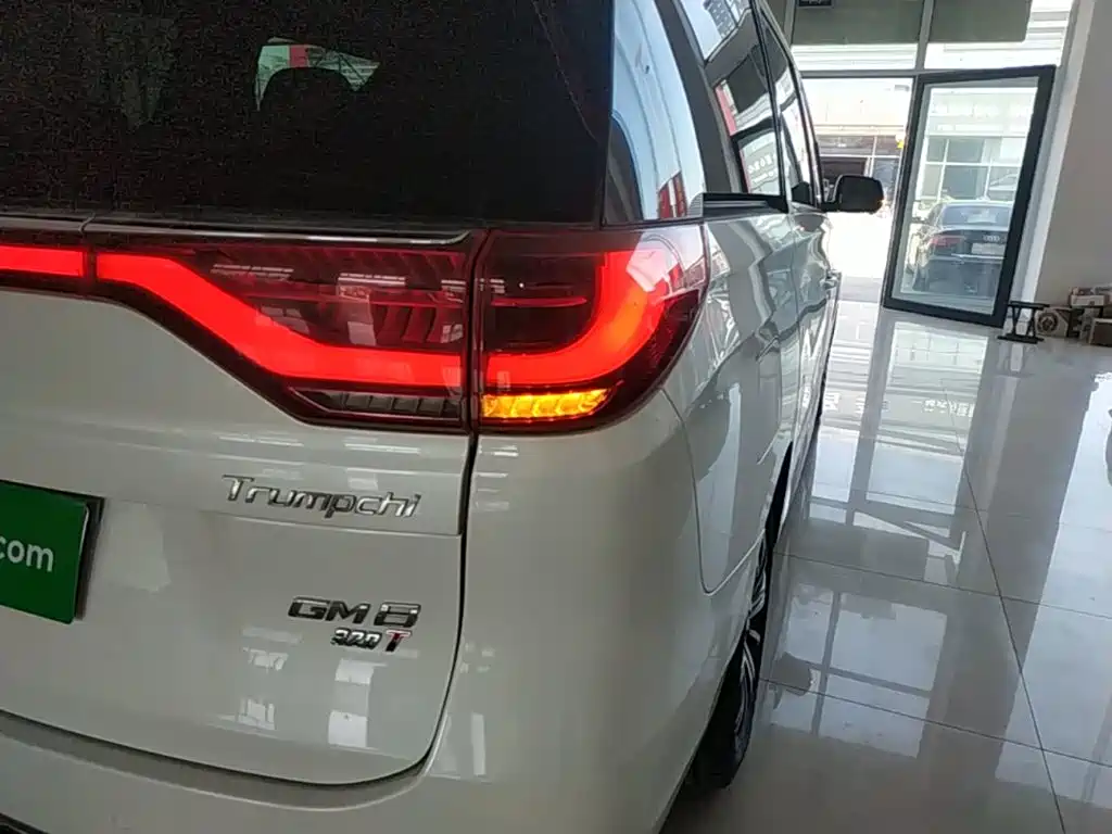 GAC Motor Trumpchi M8 — фото 8
