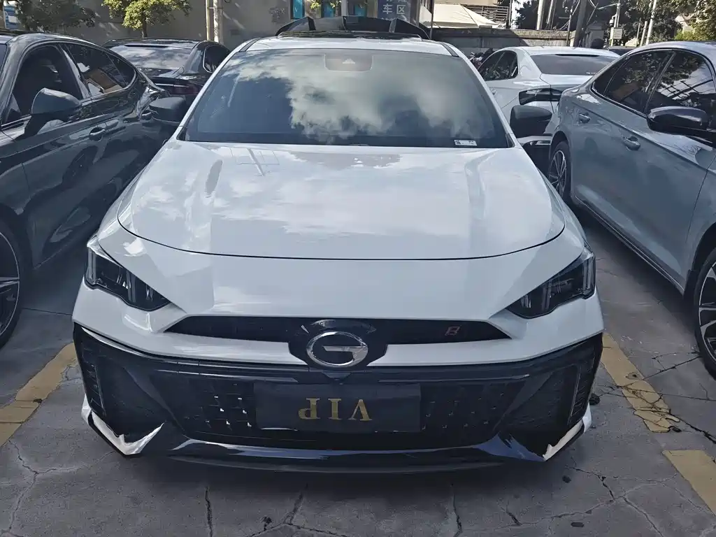 GAC Motor Shadow Leopard — фото 2