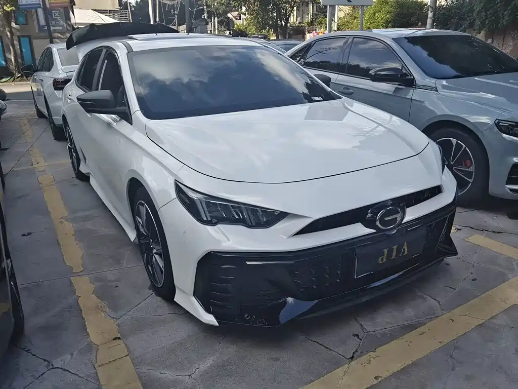 GAC Motor Shadow Leopard — фото 3