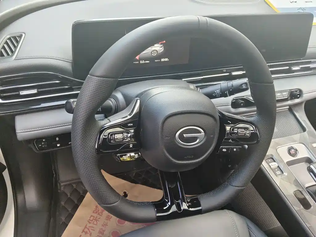 GAC Motor Shadow Leopard — фото 4