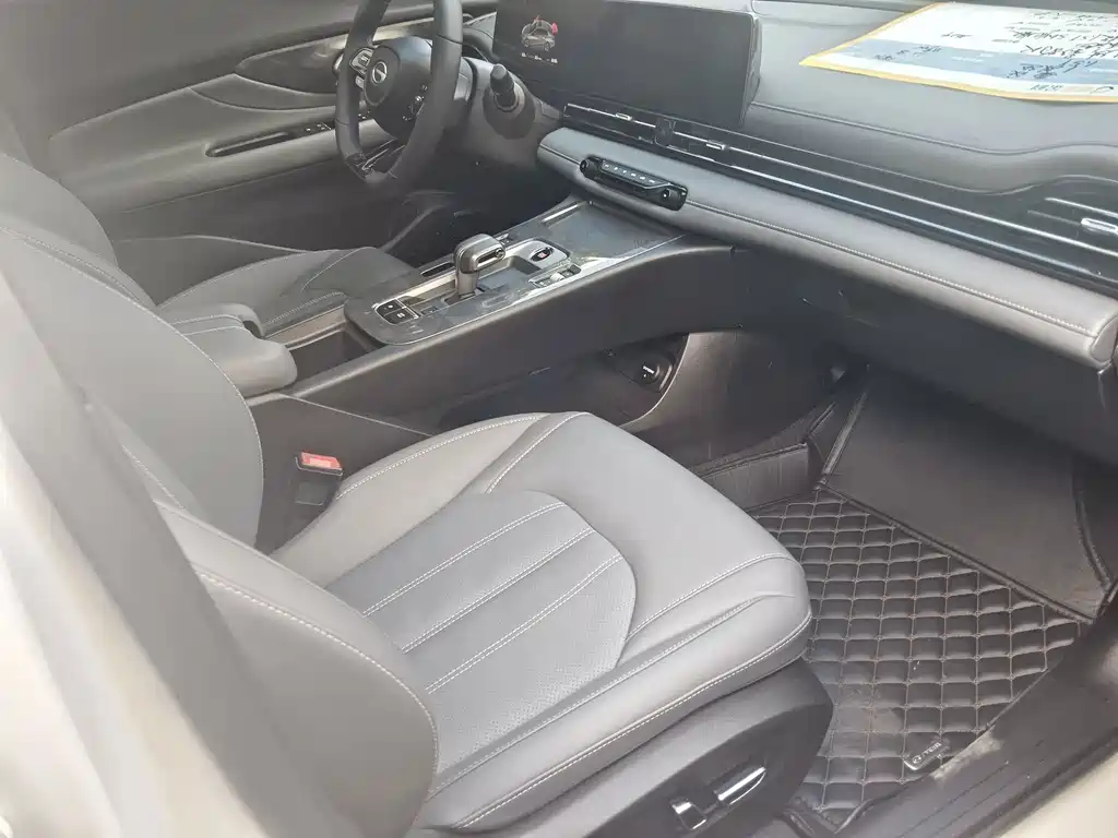 GAC Motor Shadow Leopard — фото 6