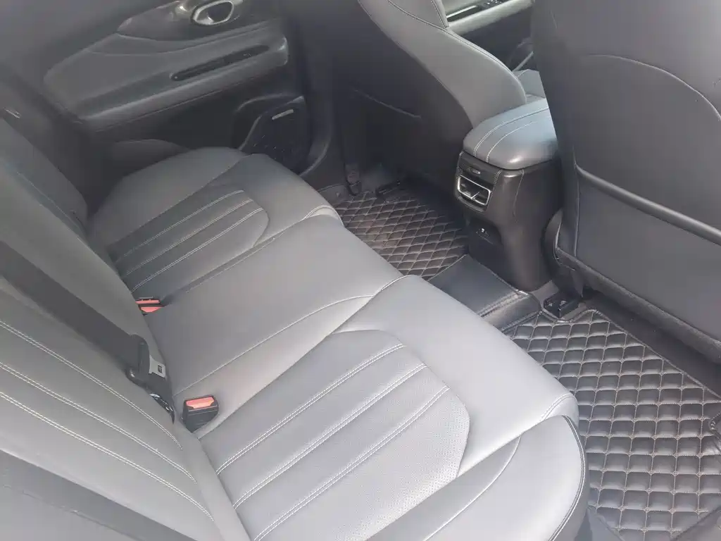 GAC Motor Shadow Leopard — фото 10