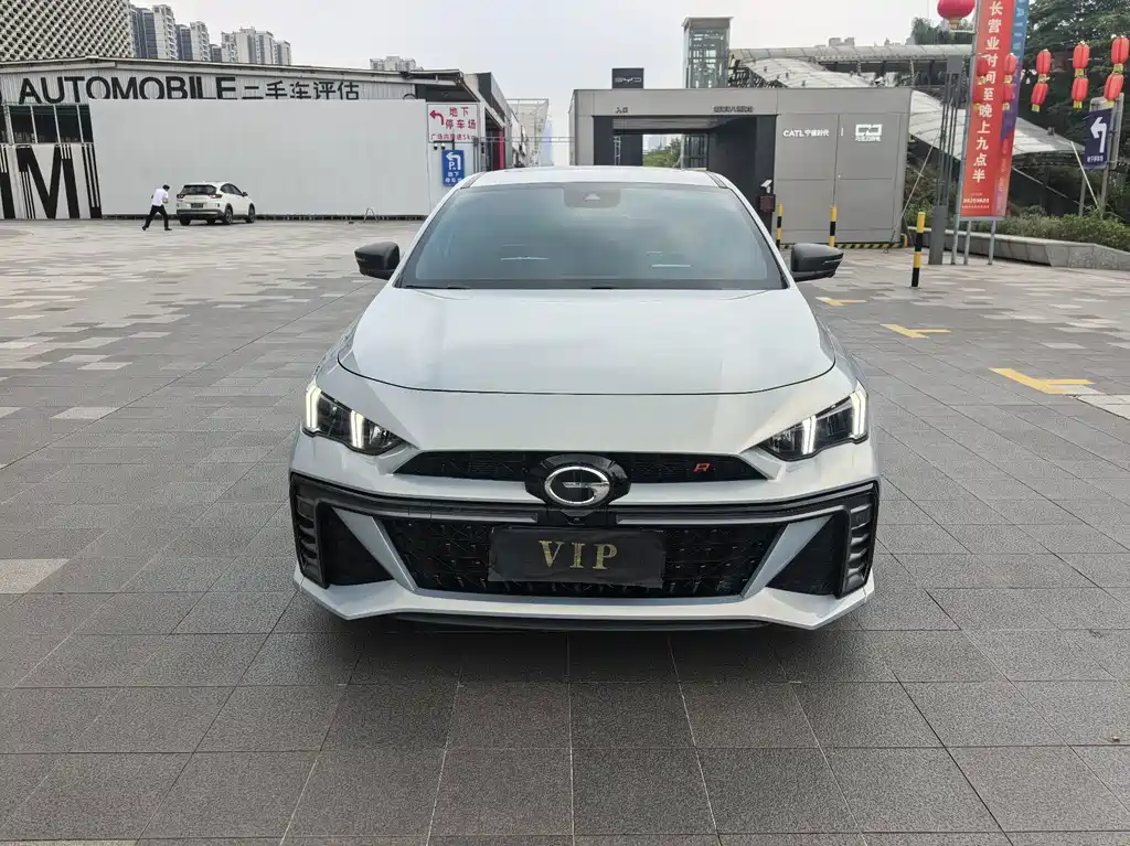 GAC Motor Shadow Leopard — фото 2