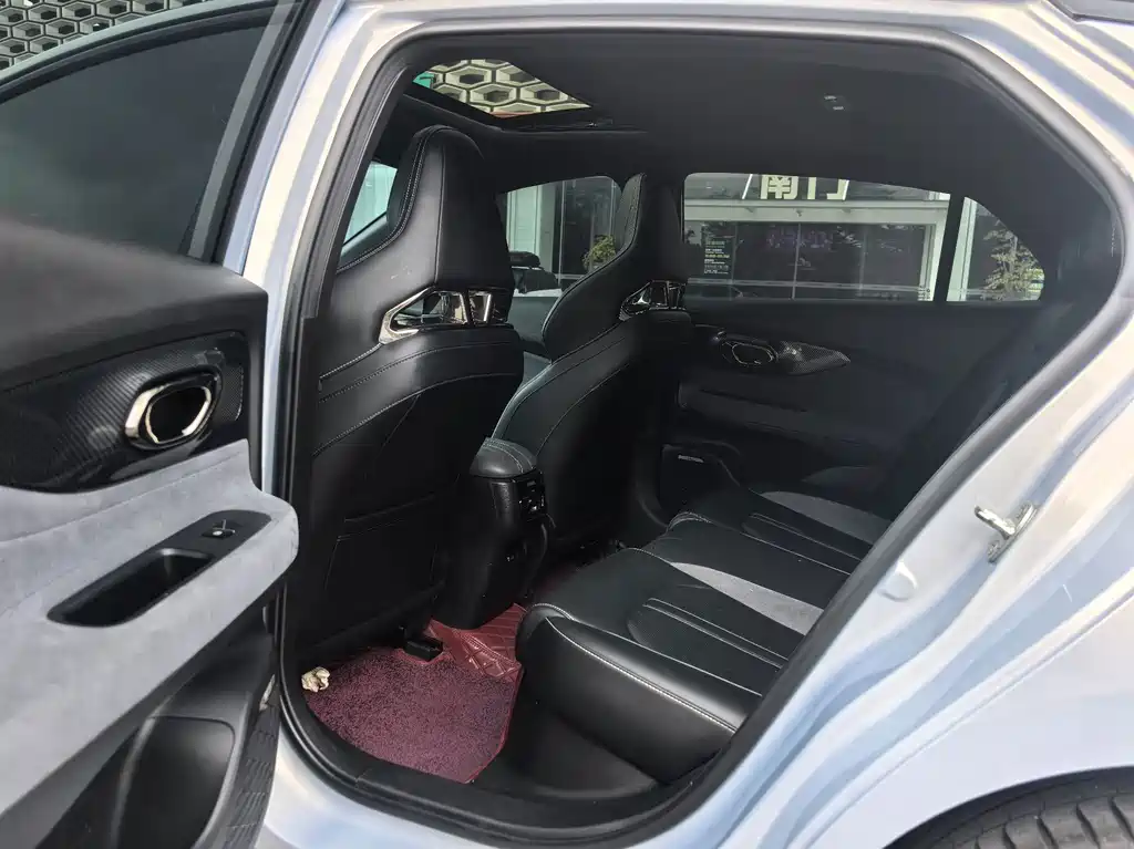 GAC Motor Shadow Leopard — фото 13