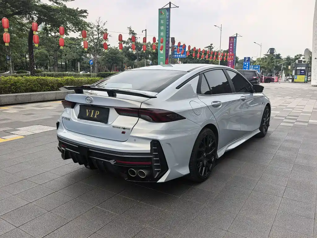 GAC Motor Shadow Leopard — фото 15
