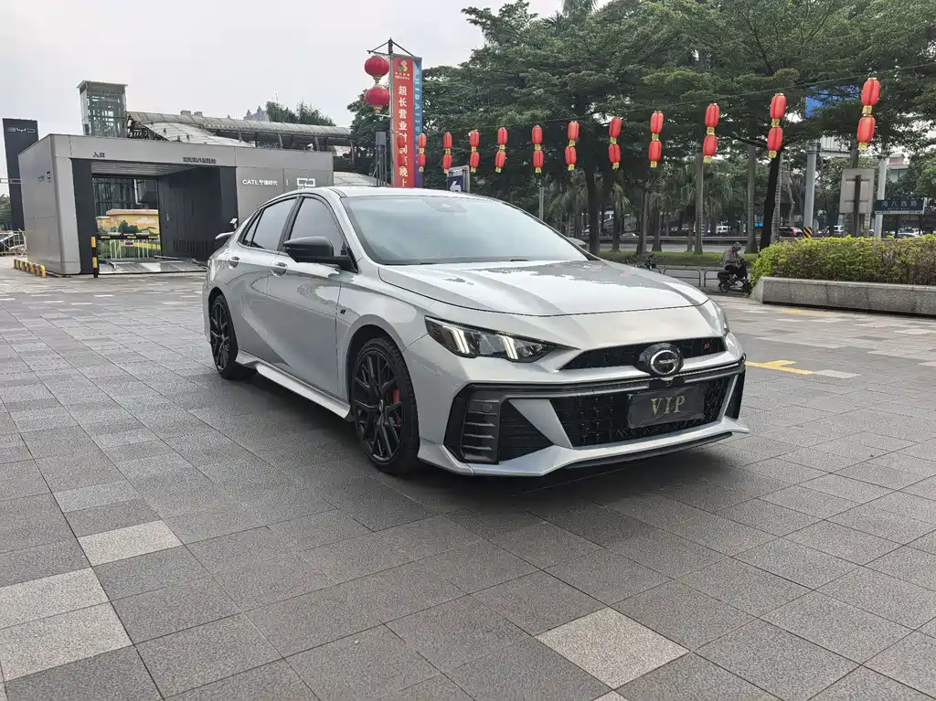 GAC Motor Shadow Leopard — фото 3