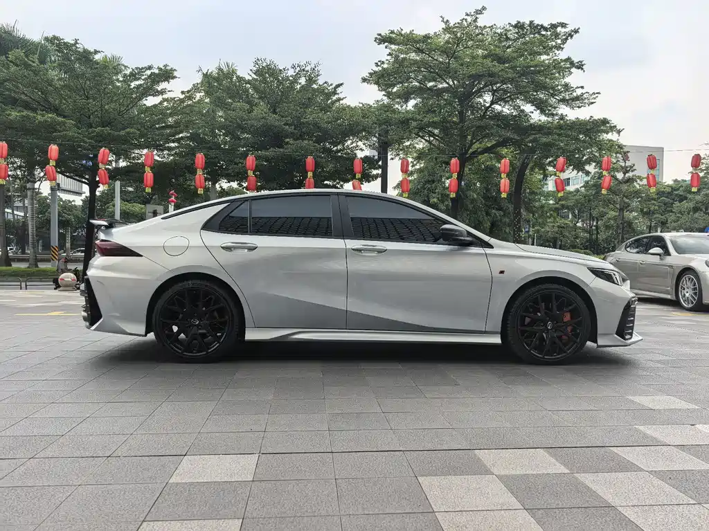 GAC Motor Shadow Leopard — фото 4