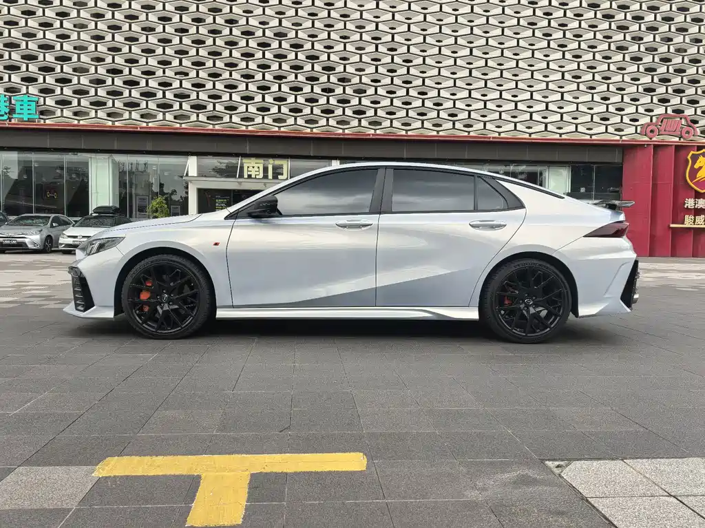 GAC Motor Shadow Leopard — фото 5