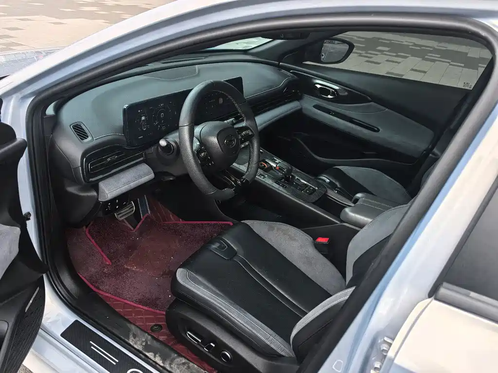 GAC Motor Shadow Leopard — фото 6