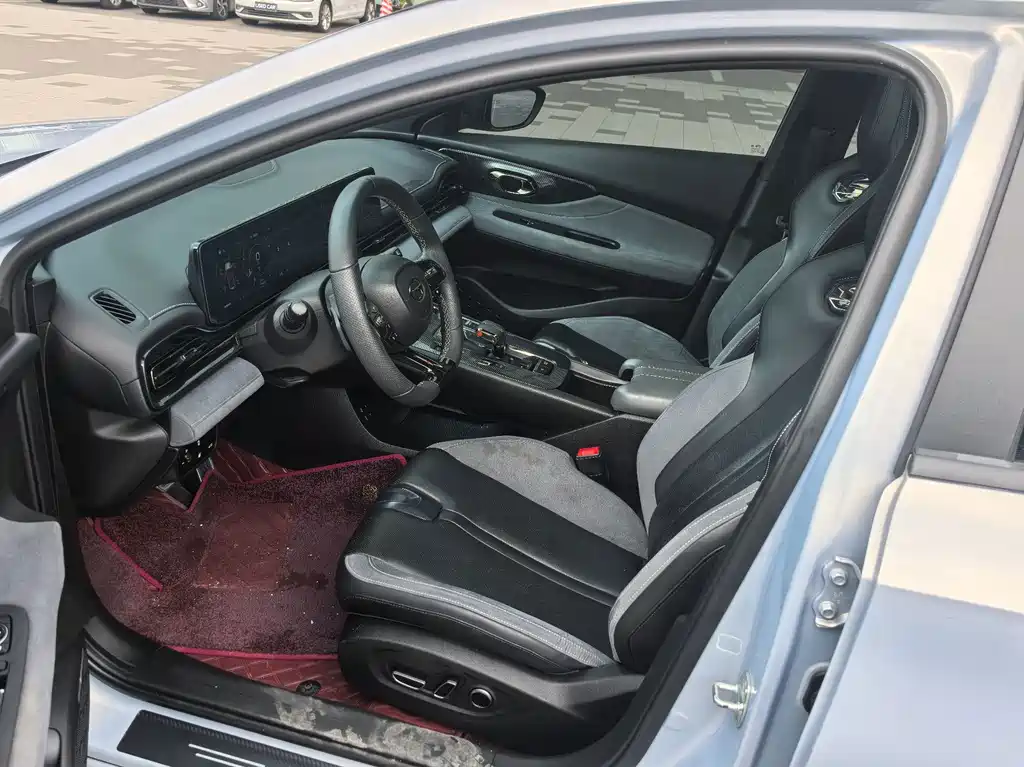 GAC Motor Shadow Leopard — фото 7
