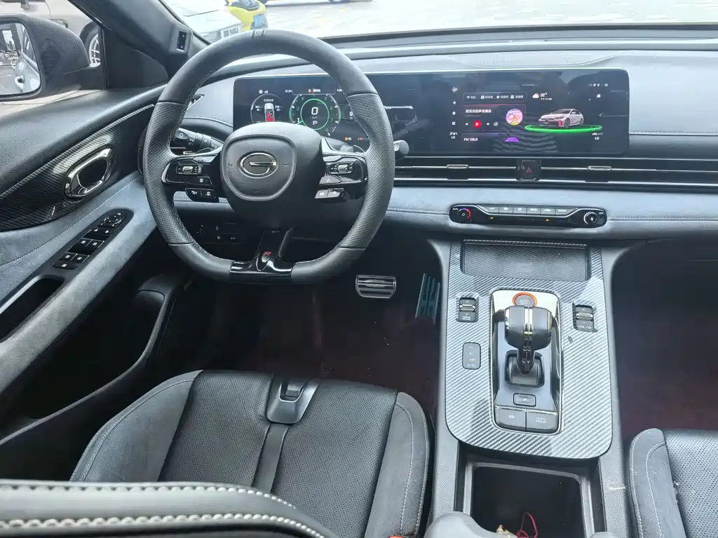 GAC Motor Shadow Leopard — фото 8