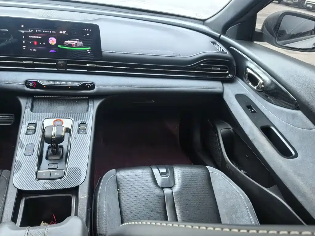 GAC Motor Shadow Leopard — фото 9