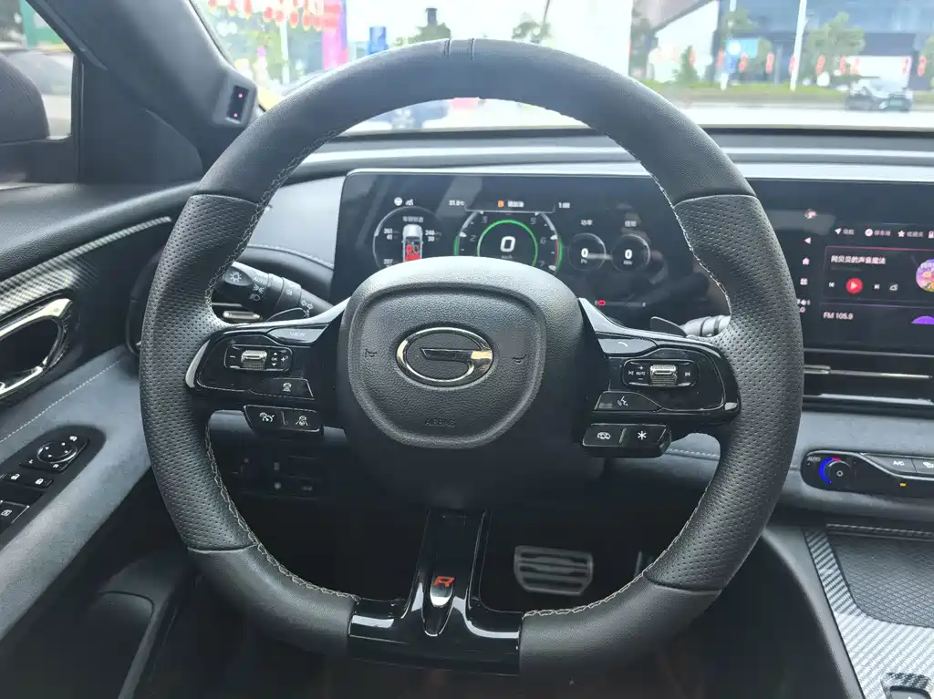 GAC Motor Shadow Leopard — фото 10