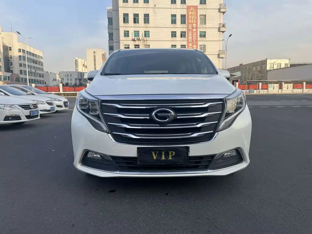 GAC Motor Trumpchi M8 — фото 2