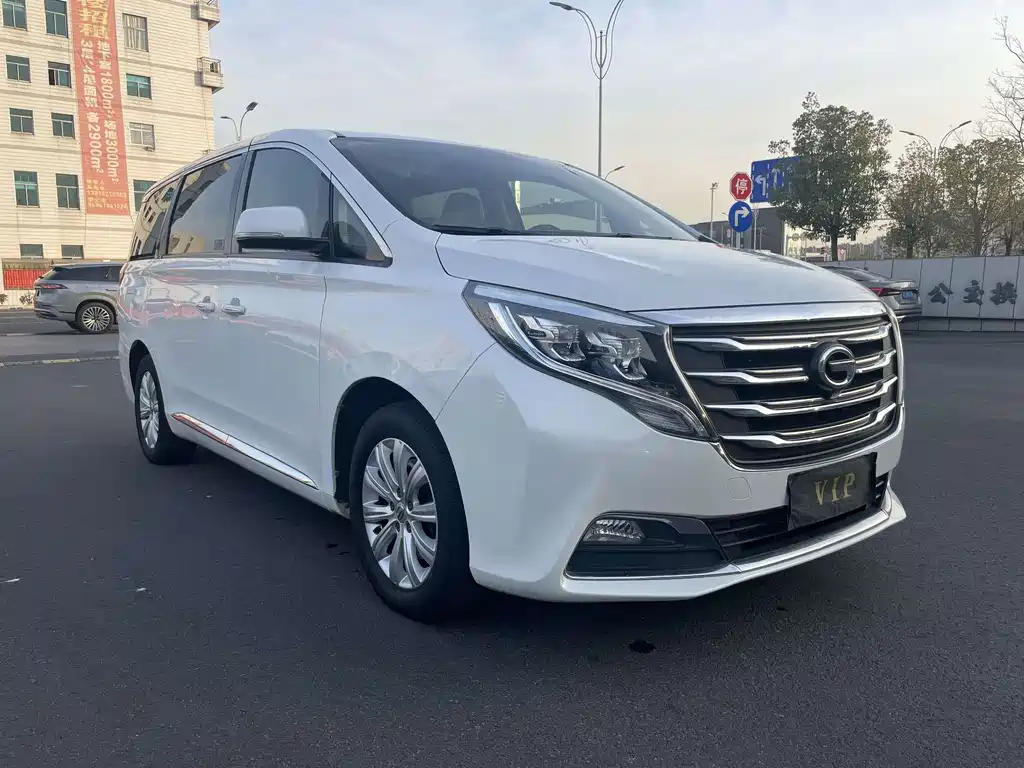 GAC Motor Trumpchi M8 — фото 3