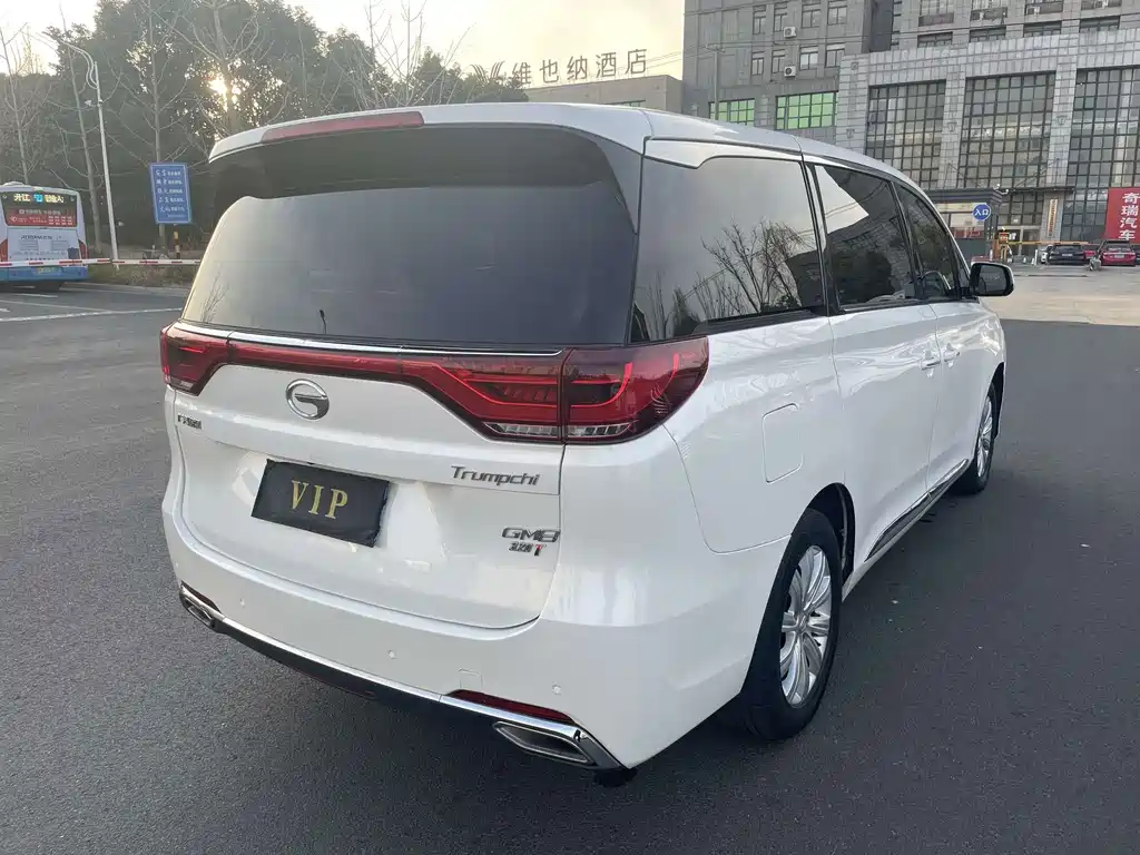 GAC Motor Trumpchi M8 — фото 4