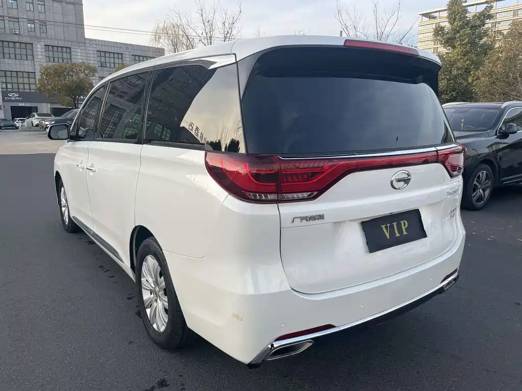 GAC Motor Trumpchi M8 — фото 6