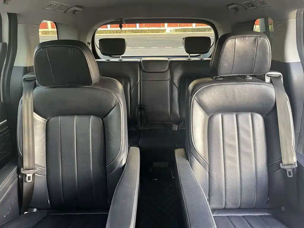 GAC Motor Trumpchi M8 — фото 10
